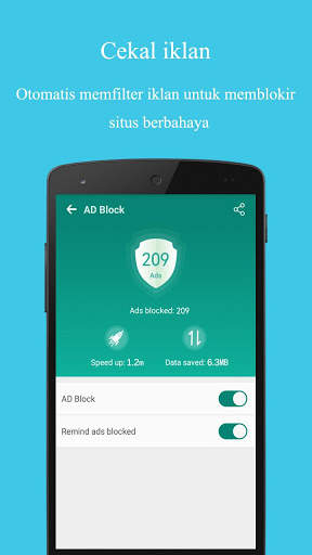 Peramban MC screenshot 6