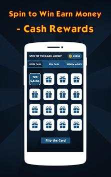 Spin to Win Earn Money - Cash Rewards screenshot 6