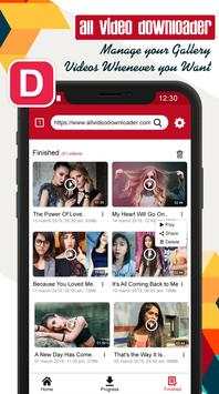 All Video Downloader screenshot 5