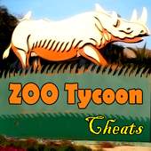 Cheat Code for Zoo Tycoon Game 1.2.2