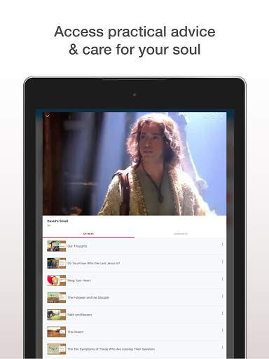 Universal Living Faith Network screenshot 7