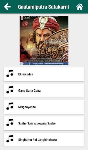 Virijallu Telugu Radio screenshot 4