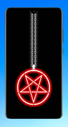 Pentagram Wallpaper HD screenshot 1