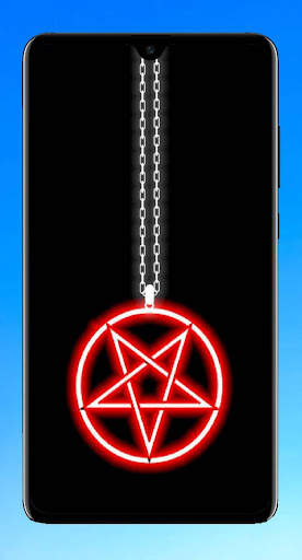 Pentagram Wallpaper HD screenshot 1