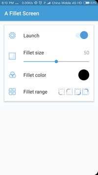 A Rounded Corner Screen screenshot 7