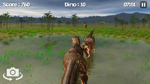 Dino Attack : Dinosaur Game screenshot 6