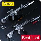 Armory Battleground icon