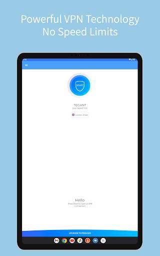 Tegant VPN Proxy screenshot 5