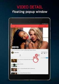 Tube Player screenshot 10