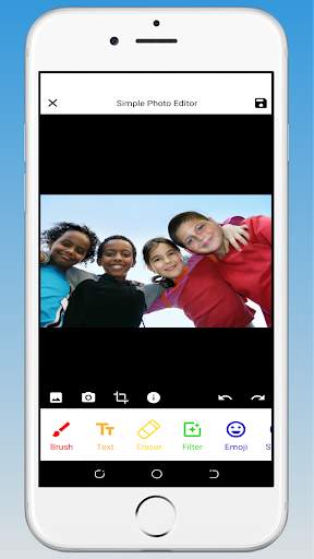 Simple Photo Editor screenshot 5