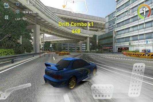 New Real Drift Racing 2 tricks screenshot 2