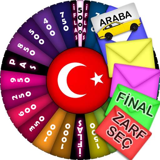 Çarkıfelek Mobil - Finalde Zarf Seç 1.40