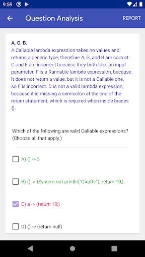 Test prep. for OCP - Java 11 Test 1Z0–815 screenshot 5