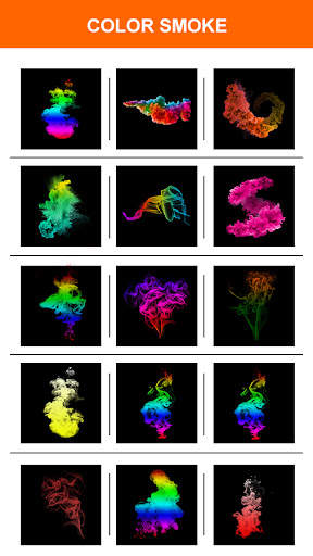 Smoke Photo Editor 2023 screenshot 7