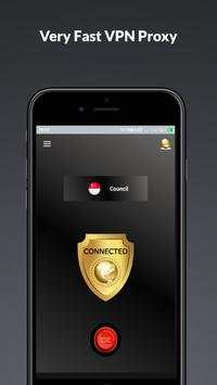 Gold VPN screenshot 5