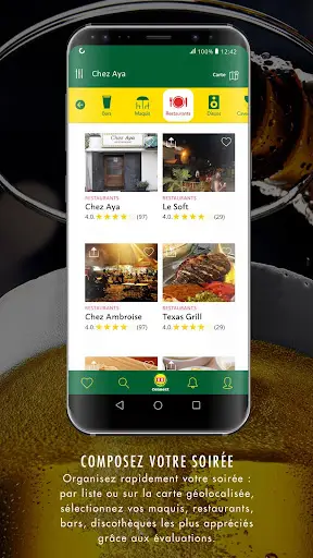 BB CONNECT screenshot 2