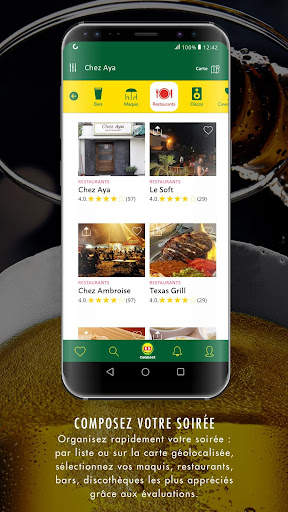 BB CONNECT screenshot 2