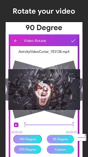 Video Editor-Video Maker 2021 screenshot 4
