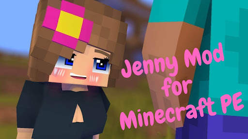 Jenny Mod Addon for Minecraft screenshot 1