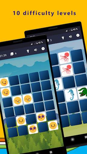 Memory Game: pair matching screenshot 2