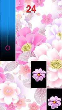 Pink Flower Piano screenshot 4