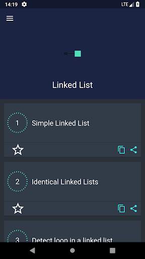 Data Structures in Java screenshot 2