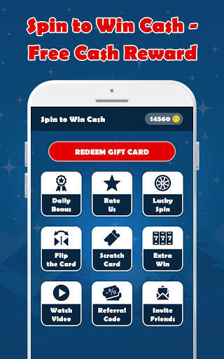 Spin To Win Cash - Free Cash Reward screenshot 4