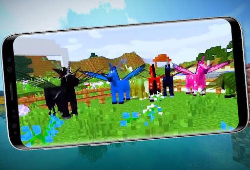 Unicorn Mod screenshot 3