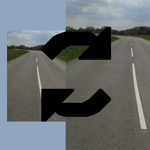km vs. mile LengthSter icon