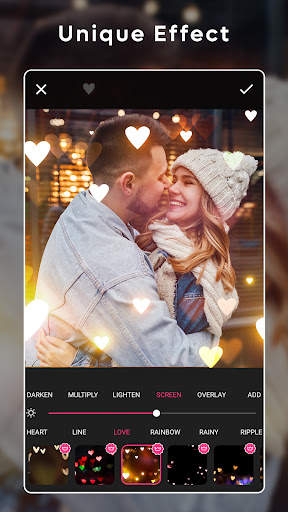 Neon Photo Editor screenshot 7