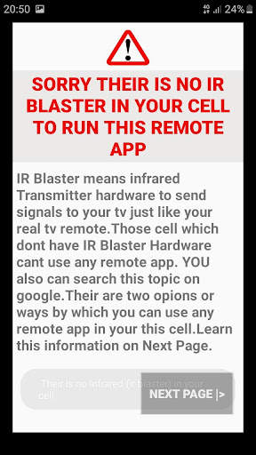 Grundig Tv Remote screenshot 3
