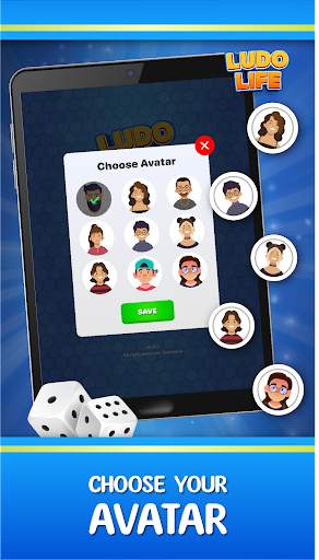 Ludo Life: Multiplayer Raja screenshot 11