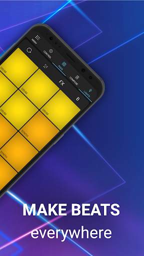 Groove Pads - Make Beats and Mix Music screenshot 2