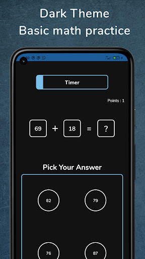 Mental Calculation Training screenshot 3