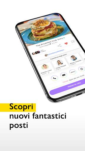 TWISPER – Scopri posti fantastici screenshot 2