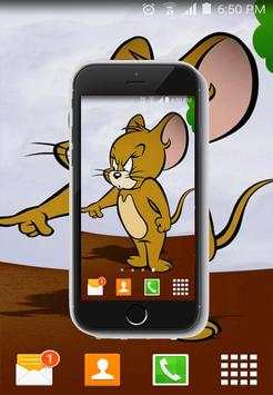 Tom and Jerry Cartoon wallpaper 2018 screenshot 2
