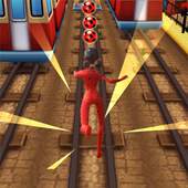 Subway Miraculous Ladybug Game Free 1.3