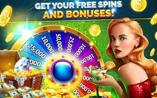 Slots Vegas Magic Casino 777 screenshot 12