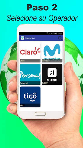 4G guia internet gratis screenshot 2