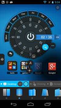 TSF Launcher 3D Shell screenshot 8