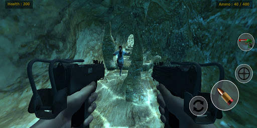 Zombie Evil Horror 2 screenshot 4