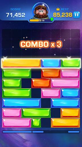 Jewel Sliding® - Block Puzzle screenshot 4
