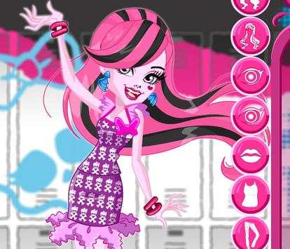 💄👻👩 Girls Games screenshot 1