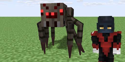 Mutant Creatures Mod for Minecraft screenshot 3