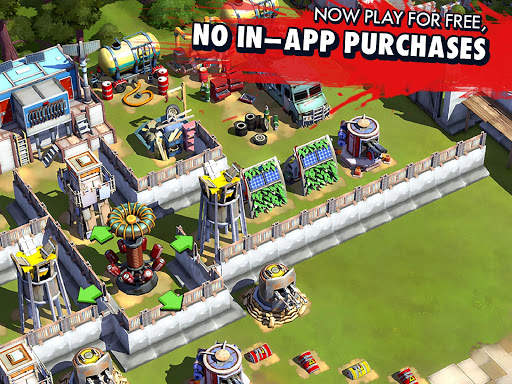 Zombie Anarchy: Survival screenshot 7