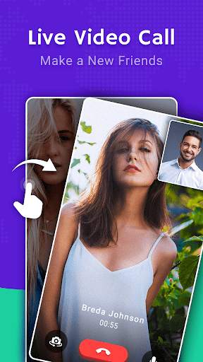 Love Video Call - Live Video C screenshot 3