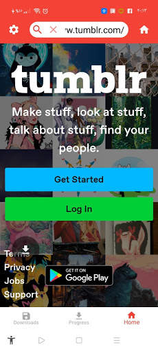 ToTo Video Downloader and Browser screenshot 5