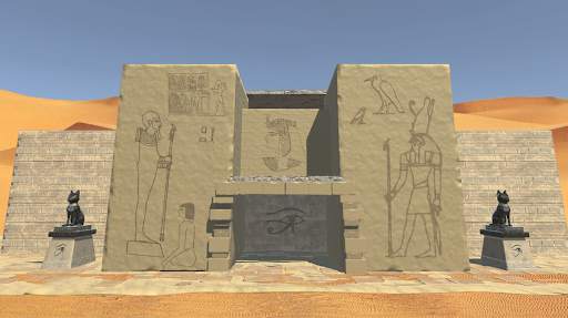 Escape Game - The Secret Of Anubis screenshot 7