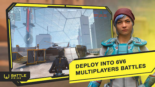 Battle Prime: Multiplayer FPS screenshot 5