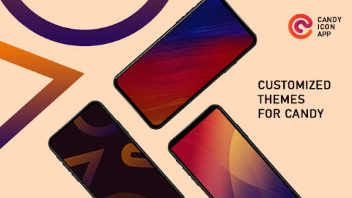 Candy Icon Pack screenshot 7